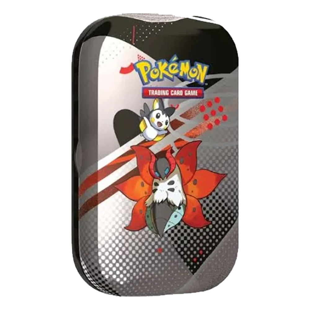 Pokémon Unova Mini Tin