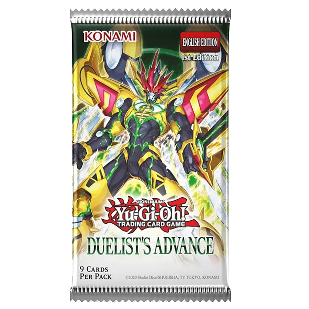 Yu-Gi-Oh! Duellists Advance