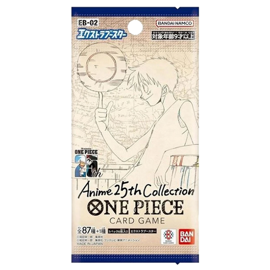 One Piece 25th Anniversary
