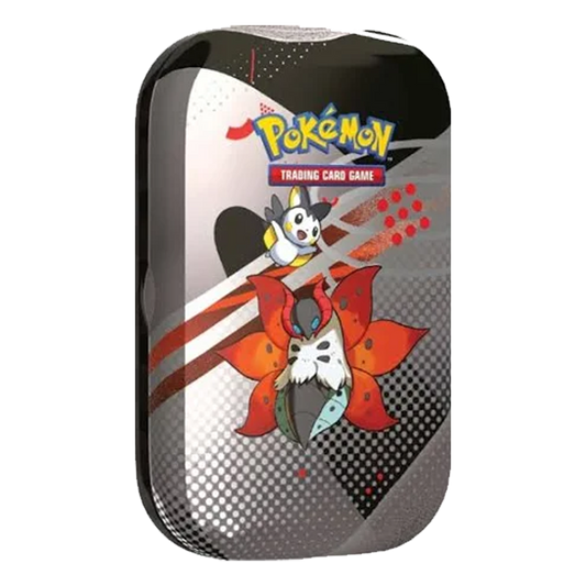 Pokémon Unova Mini Tin