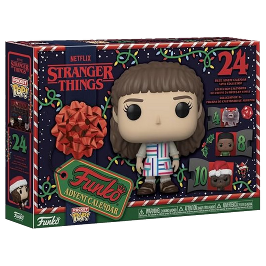 Funko Pop Stranger Things Advent Calendar