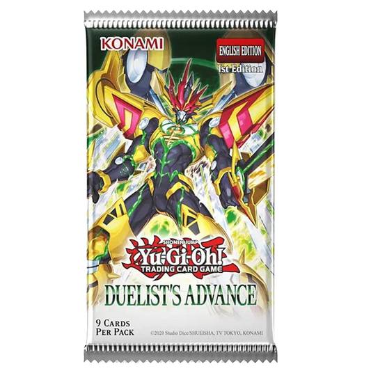 Yu-Gi-Oh! Duellists Advance